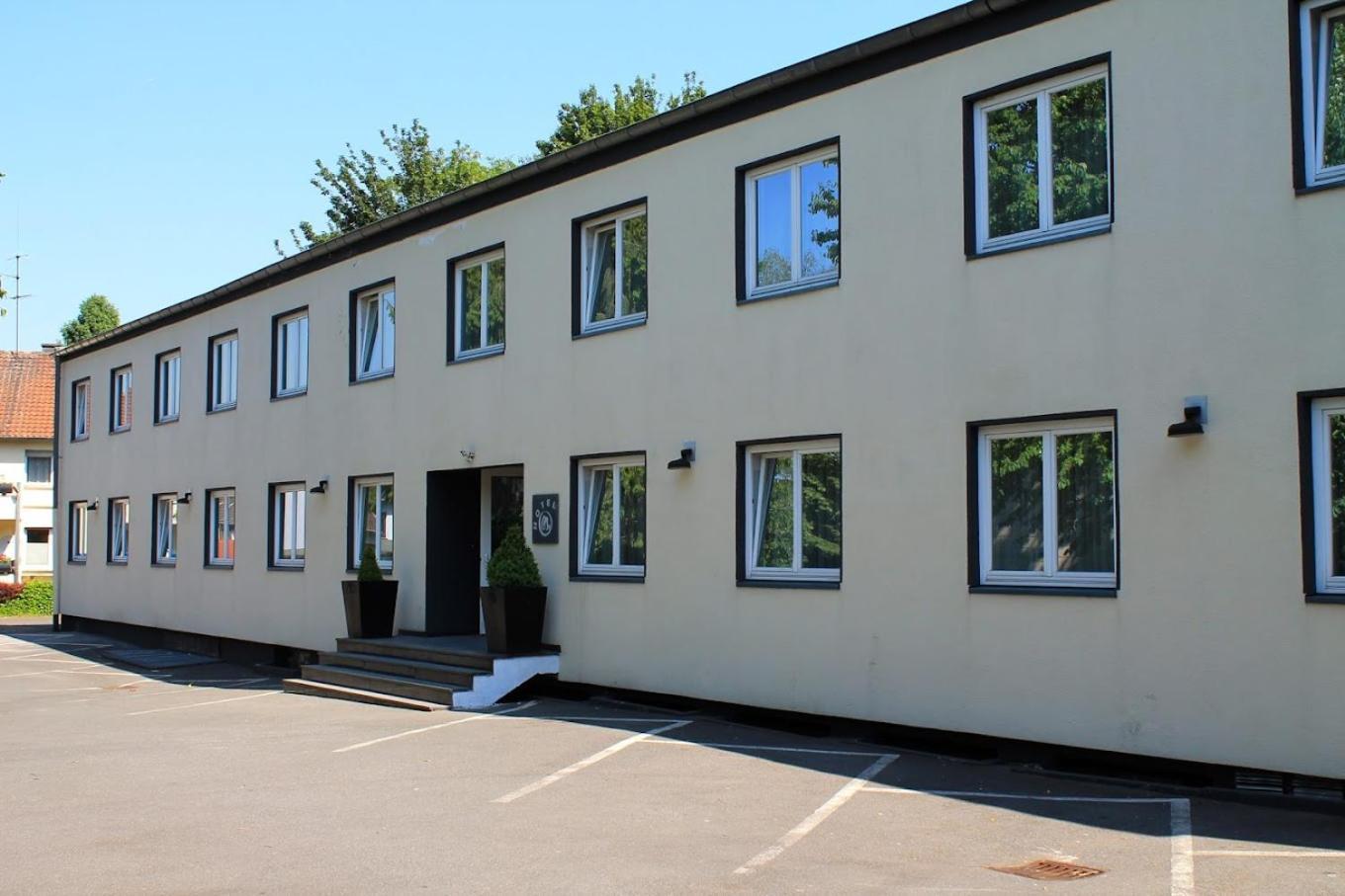 Hotel U Muelheim Free Parking Highspeed Wifi Mülheim an der Ruhr Eksteriør billede