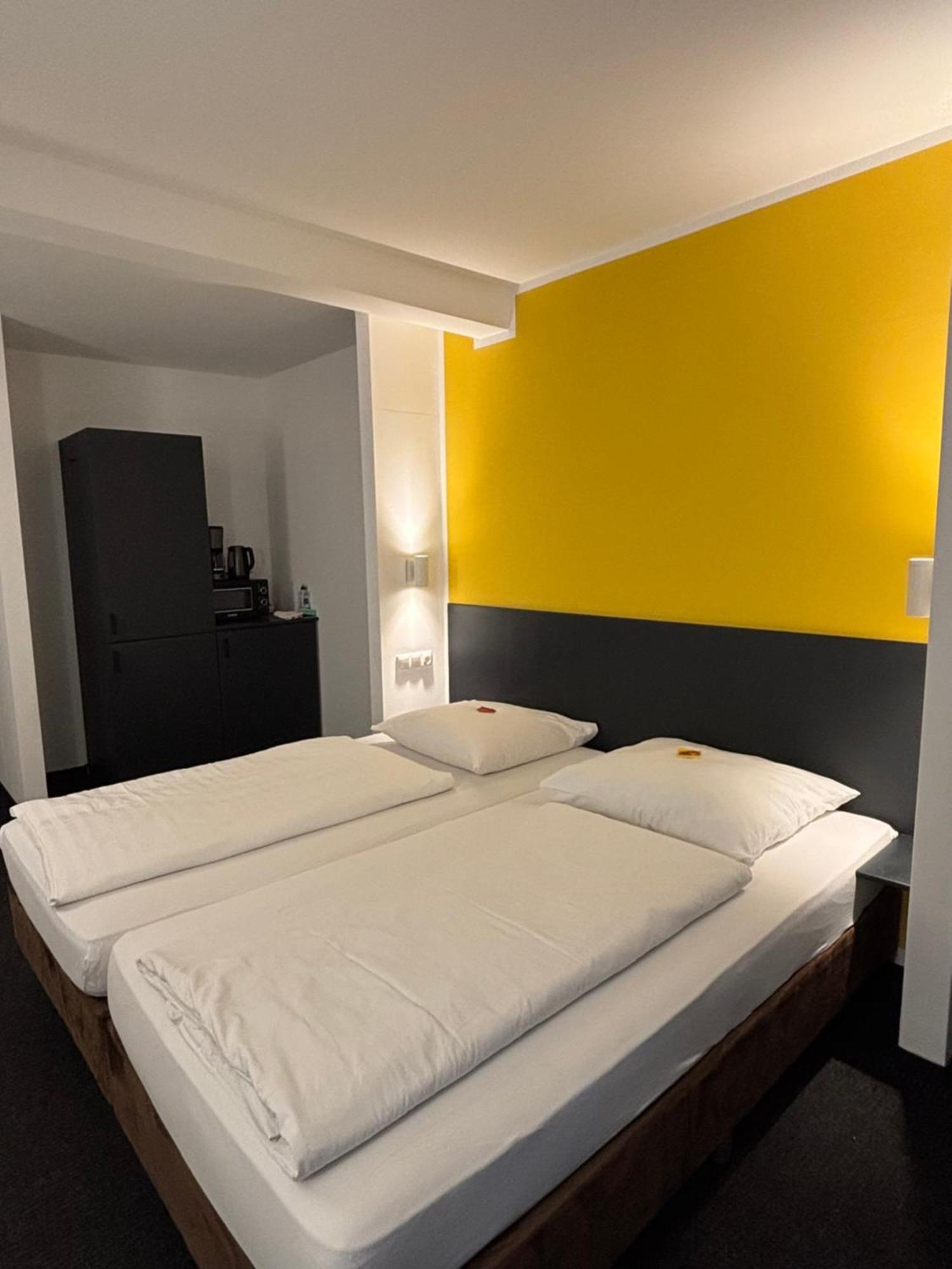 Hotel U Muelheim Free Parking Highspeed Wifi Mülheim an der Ruhr Eksteriør billede