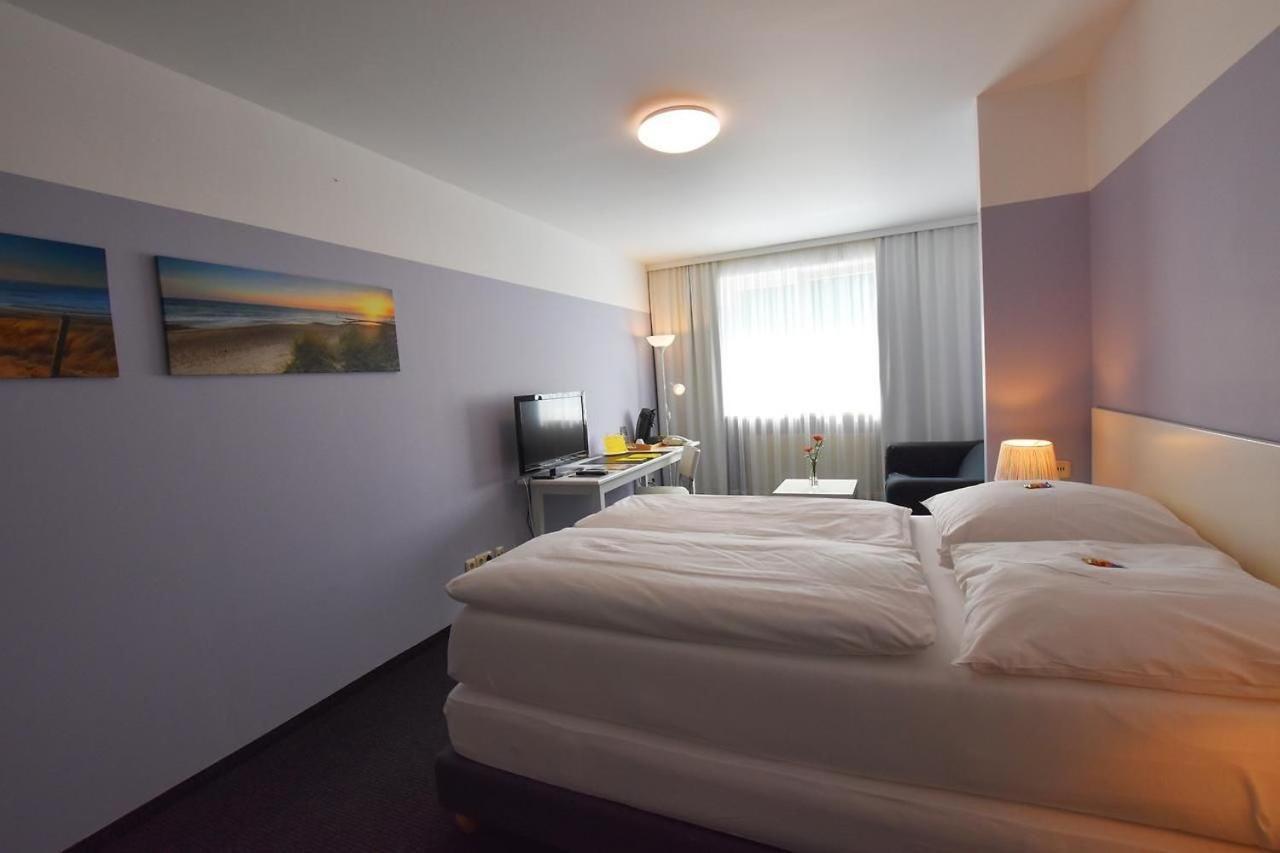 Hotel U Muelheim Free Parking Highspeed Wifi Mülheim an der Ruhr Eksteriør billede